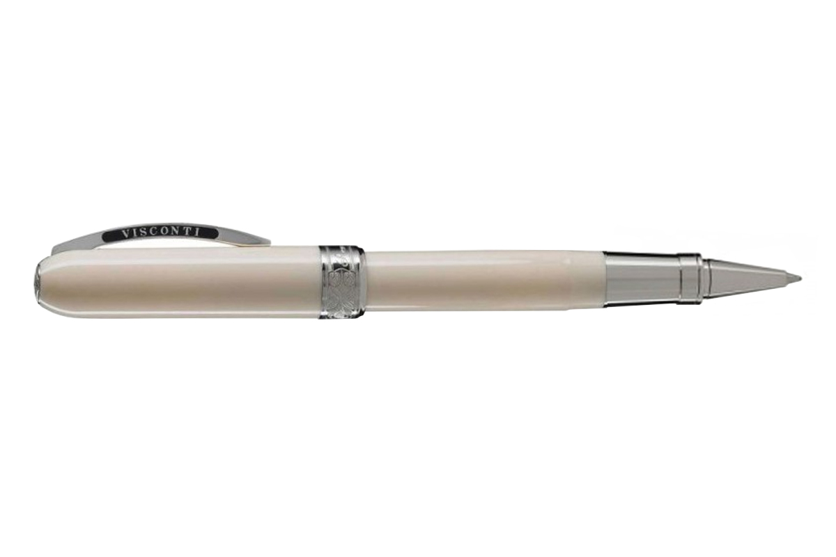 Visconti Rembrant Ivory Rollerball